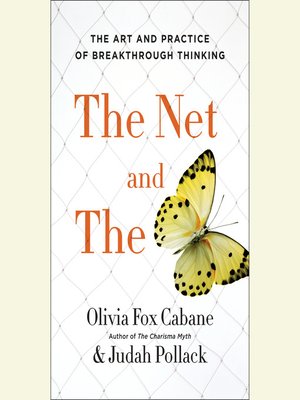 cover image of The Net and the Butterfly